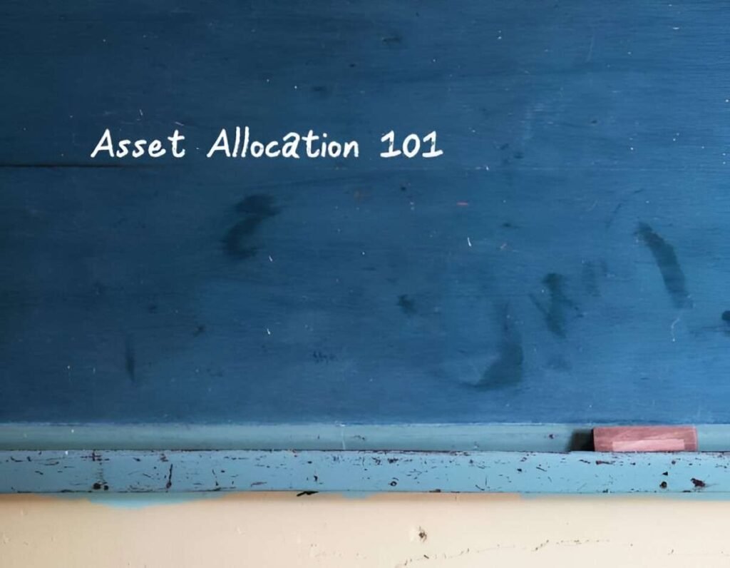 asset allocation 101