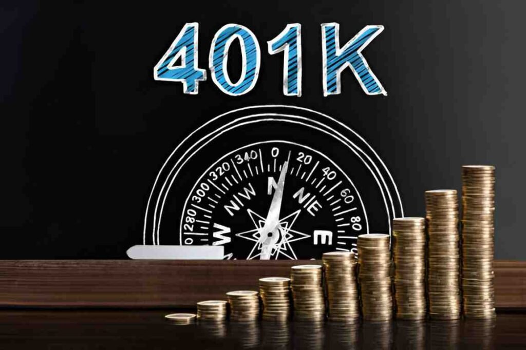 asset allocation 401 k ici