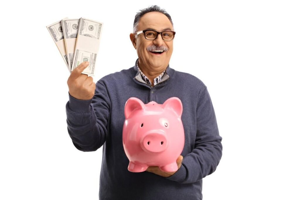 asset allocation 57 year old
