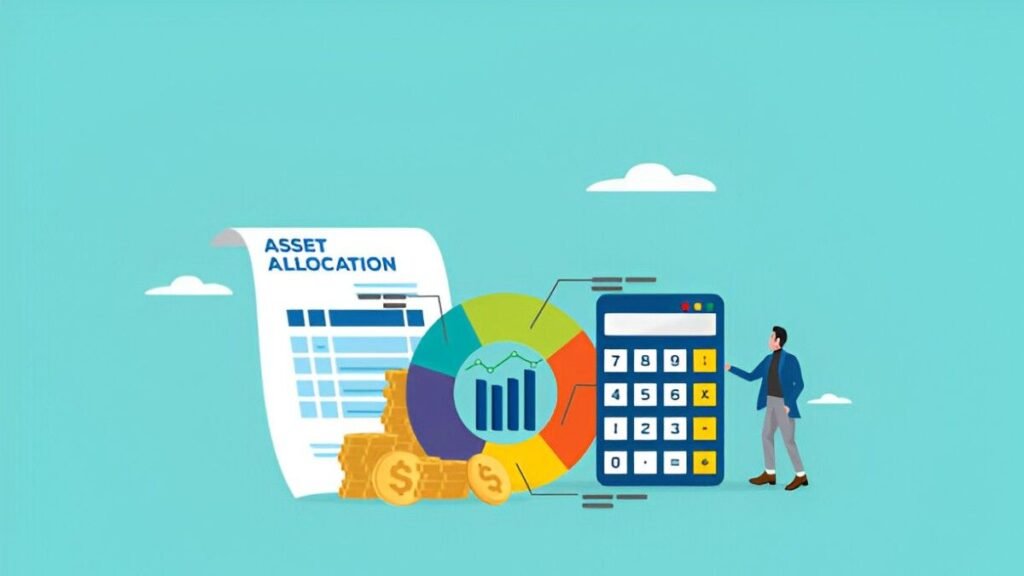asset allocation account aggregator