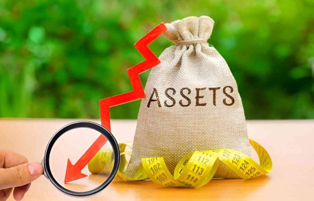 asset allocation after market crash