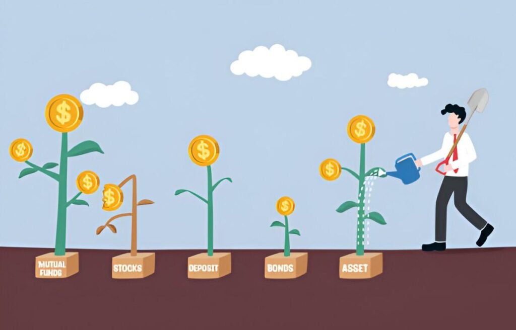asset allocation aggressive growth