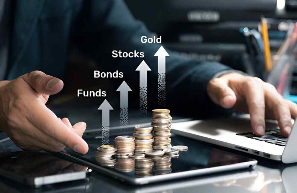 asset allocation and international investments