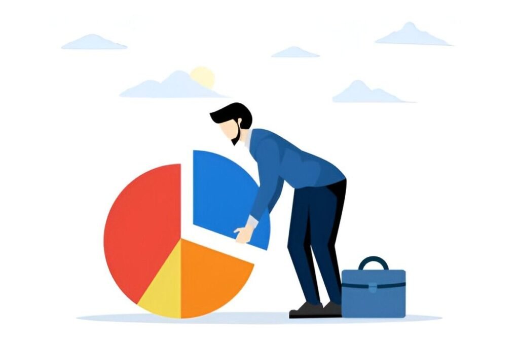 asset allocation and the efficient frontier