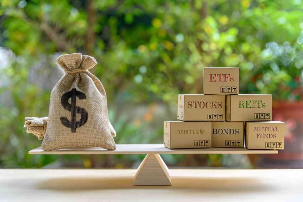 asset allocation balanced fund