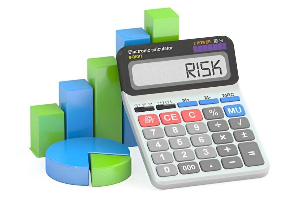 asset allocation based on risk and income calculator
