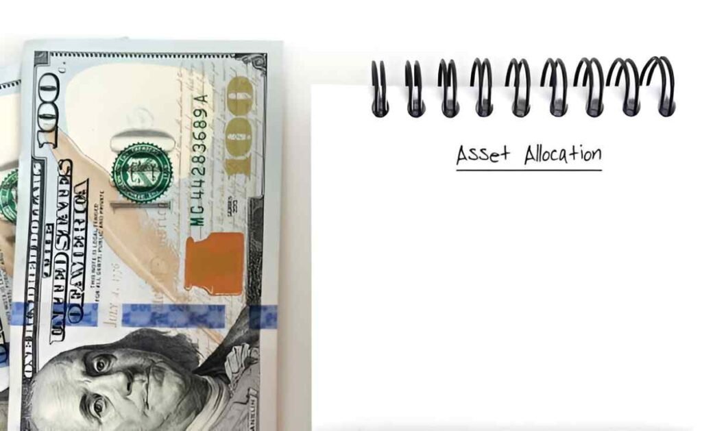 asset allocation based on when you need the money