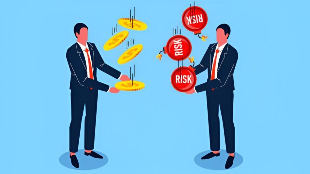 asset allocation between risk free asset and risky portfolio