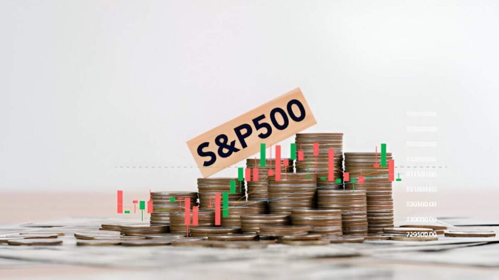 asset allocation between s&p 500 and commodities