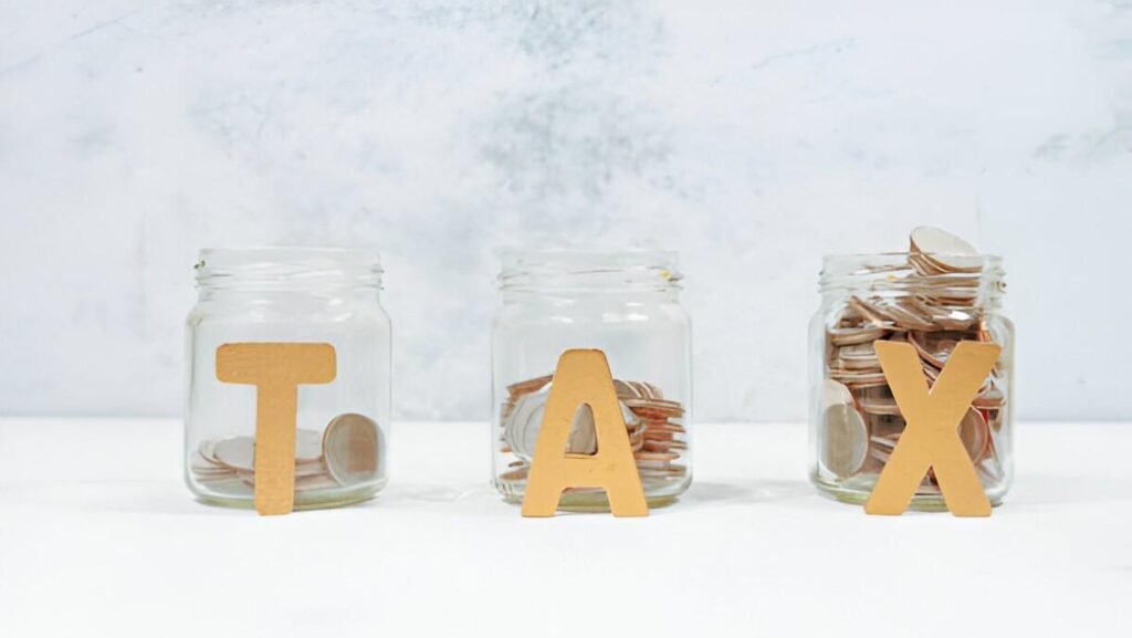 asset allocation between taxable and tax deferred accounts