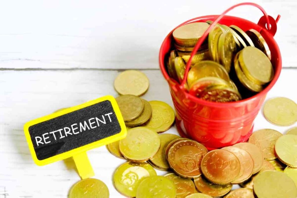 asset allocation buckets retirement