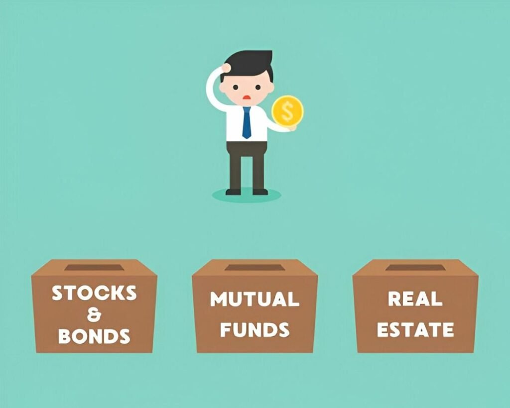 asset allocation by funded status