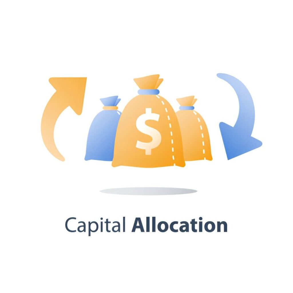 asset allocation changes following gfc and capital market assumptions