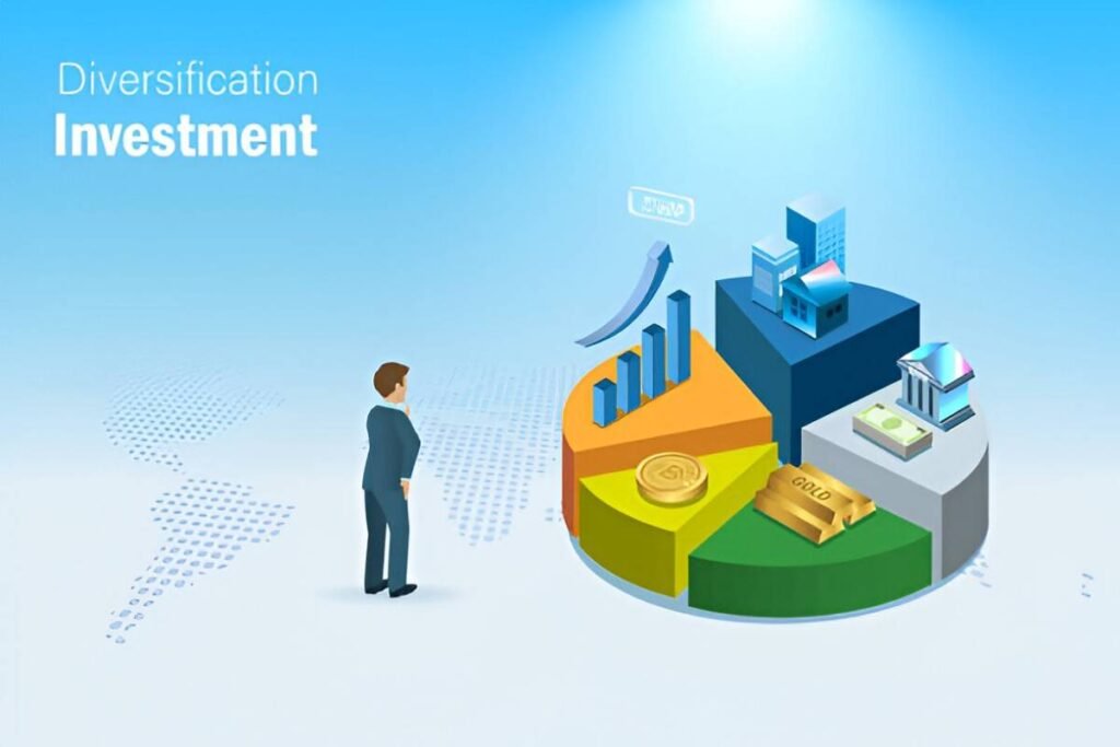 asset allocation diversification rebalancing
