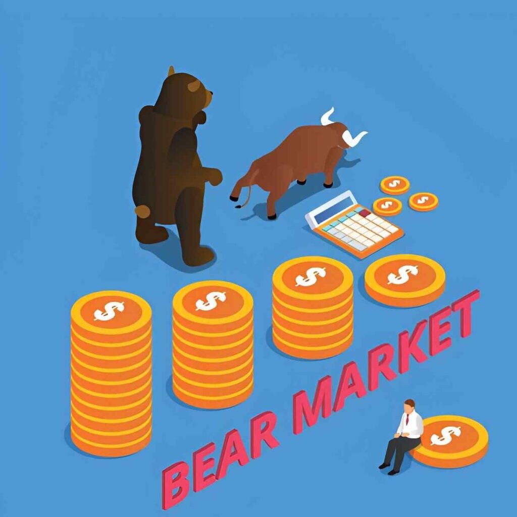 asset allocation during bear market