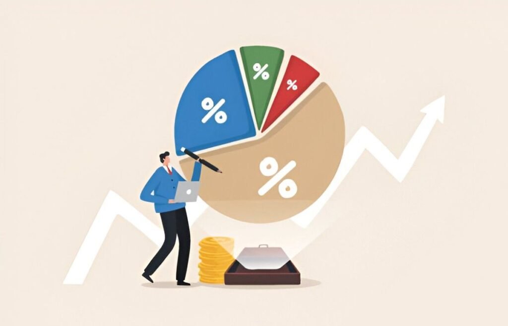 asset allocation equities