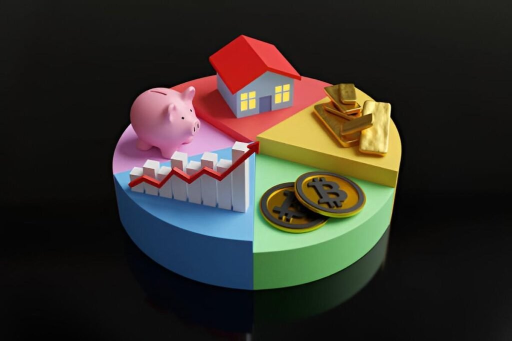 asset allocation financial management