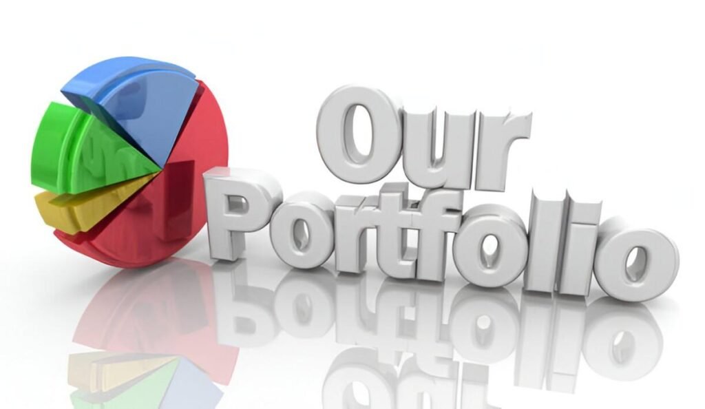 asset allocation for 3-fund portfolio