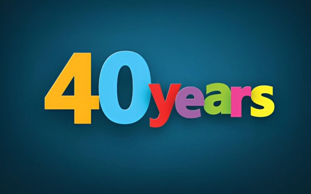 asset allocation for 40 year old