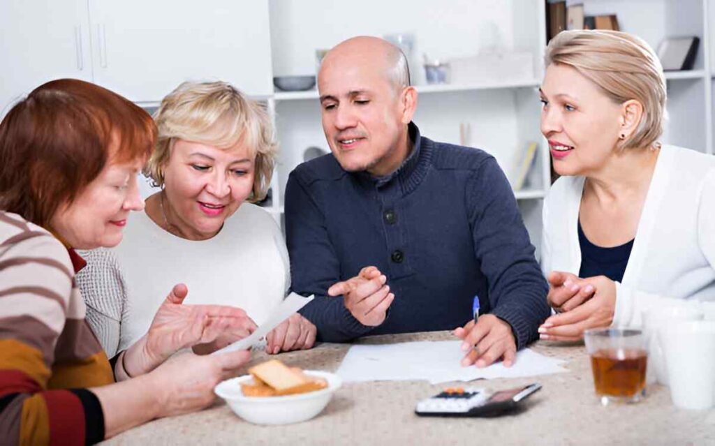 asset allocation for an early retiree