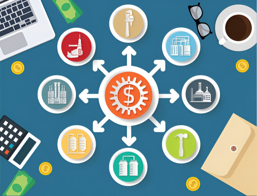 asset allocation for engineering decision making