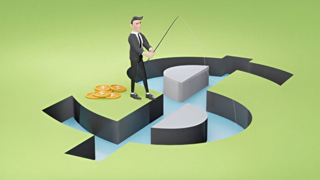 asset allocation for gone fishin portfolio