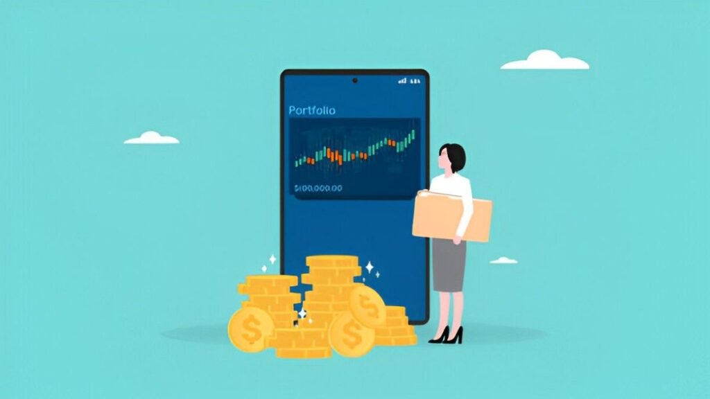asset allocation for high growth investor