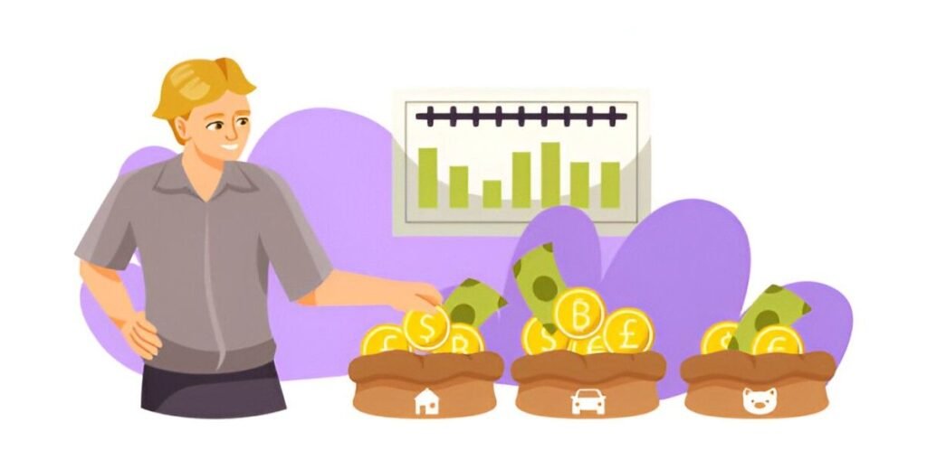asset allocation for millionaires