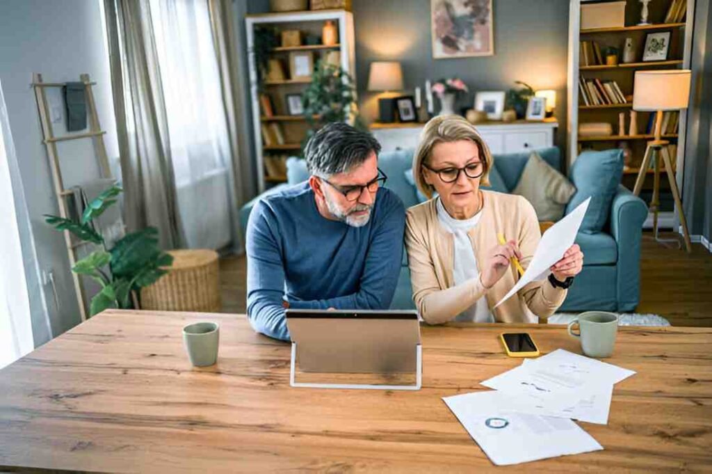 asset allocation for pension plans