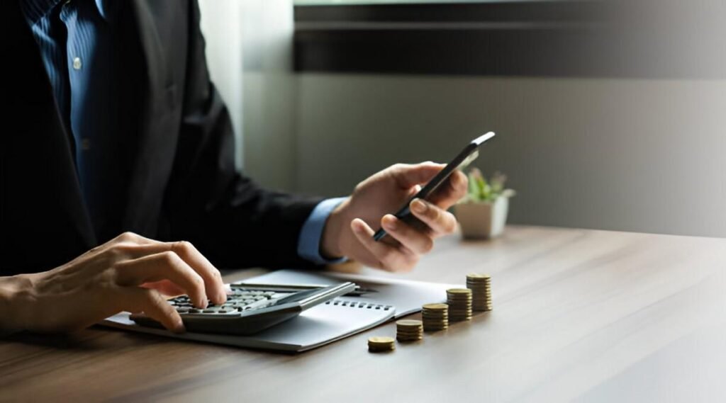 asset allocation for risky market