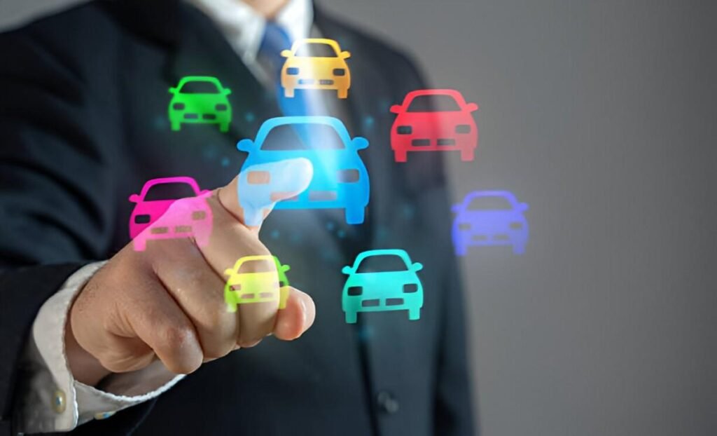asset allocation for saving for car
