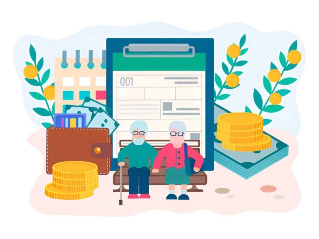 asset allocation for taxable account for retirees