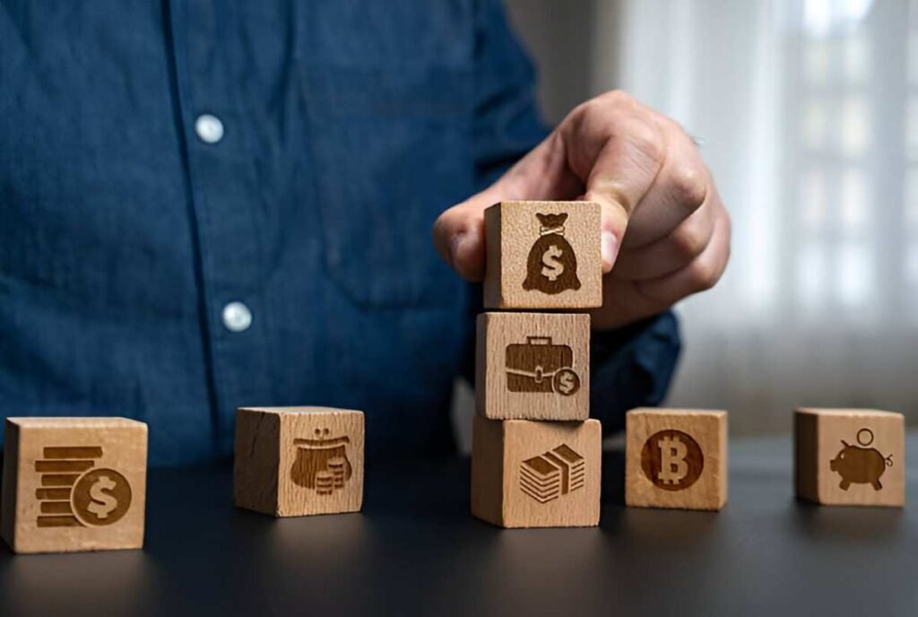 asset allocation for wealth preservation