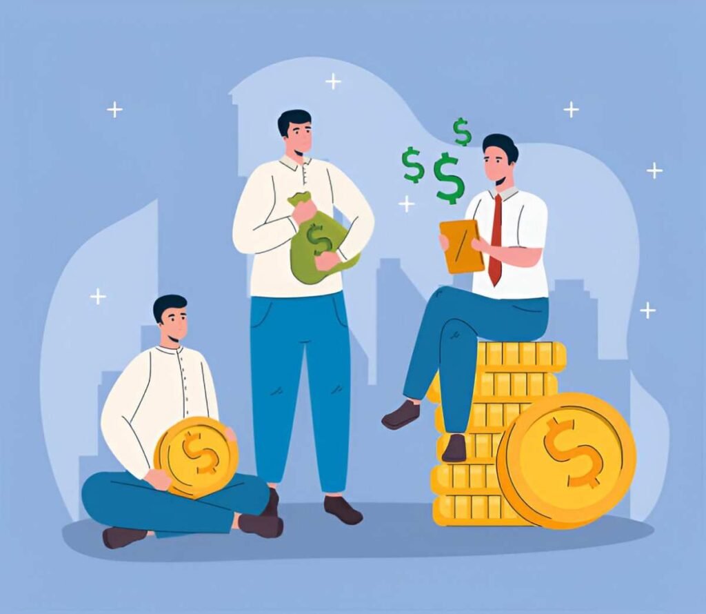 asset allocation for young investors