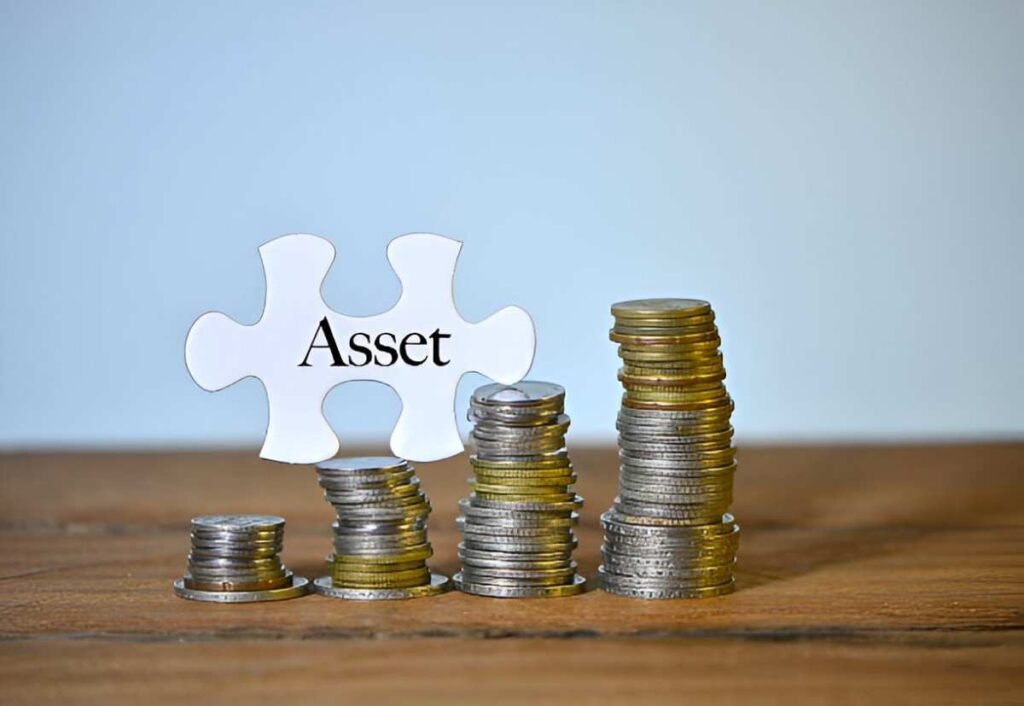 asset allocation funds concentrate on one type of investment
