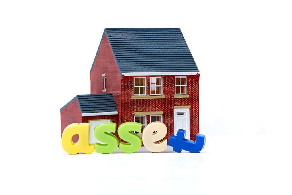asset allocation if i dont own a home
