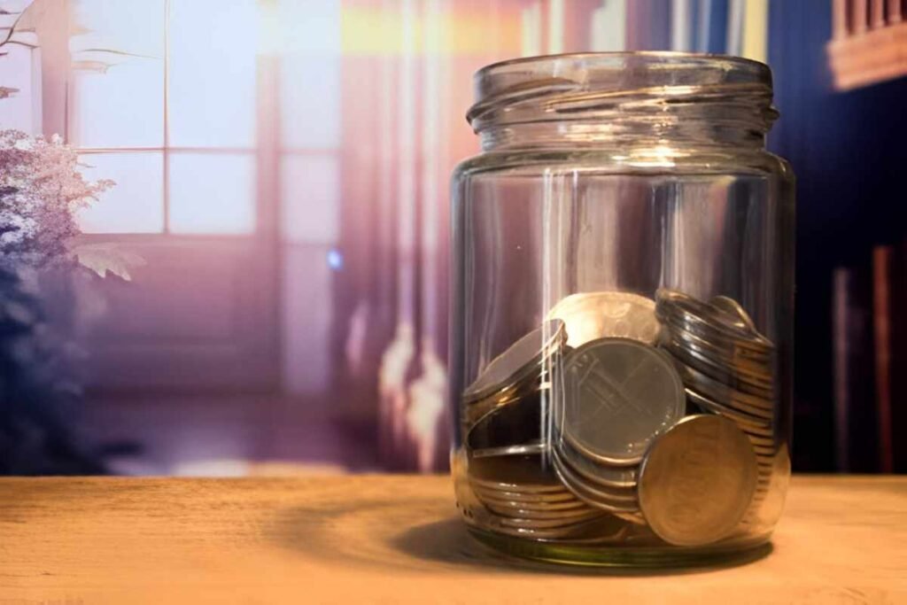 asset allocation if you have a pension