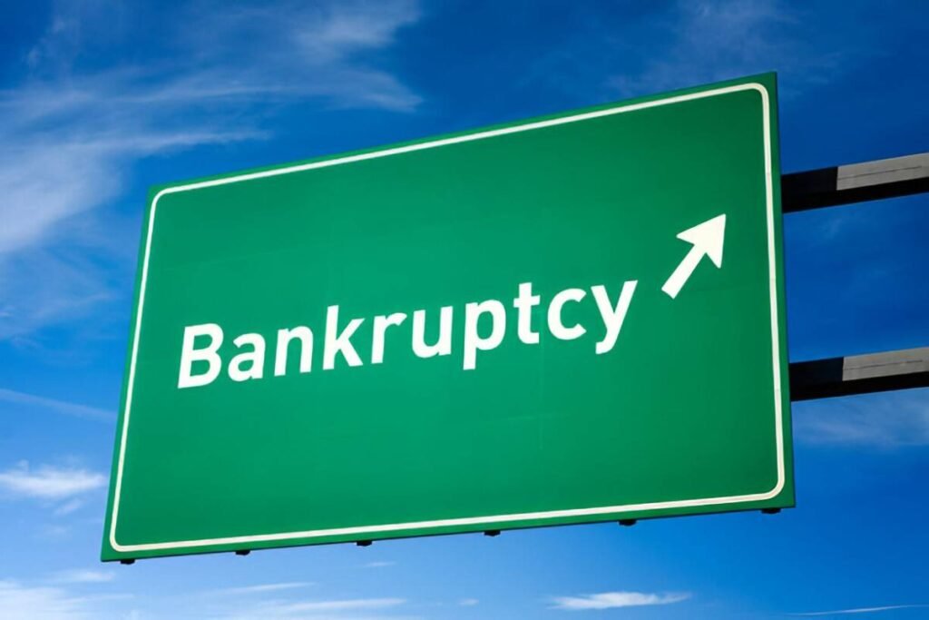 asset allocation in bankruptcy