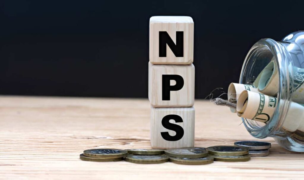 asset allocation in nps