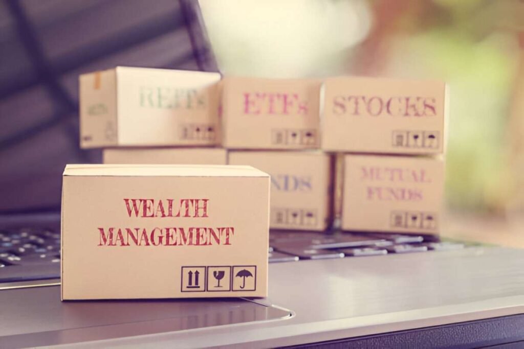 asset allocation in wealth management