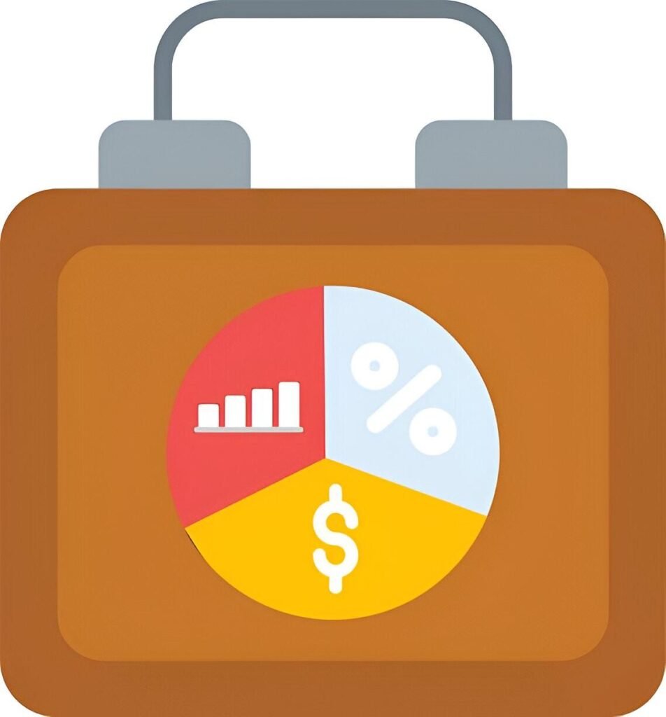asset allocation large portfolio