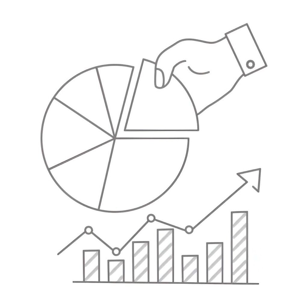 asset allocation line and capital market line