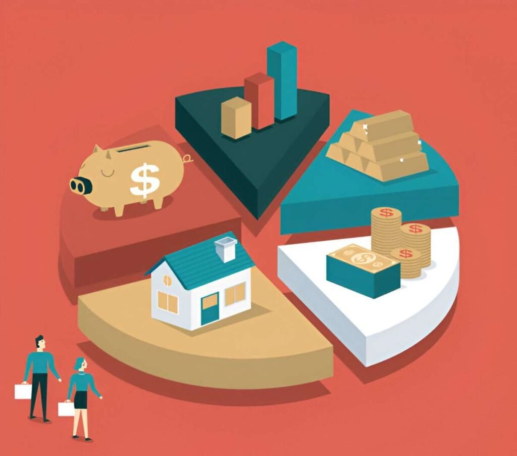 asset allocation money market