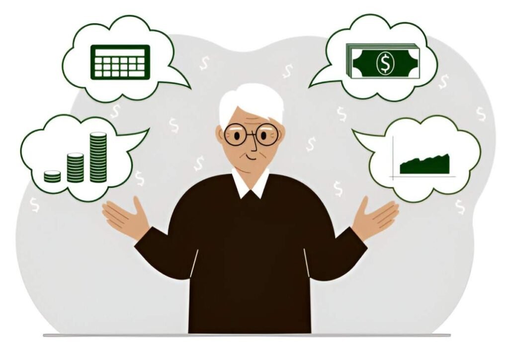 asset allocation my grandfather had it right
