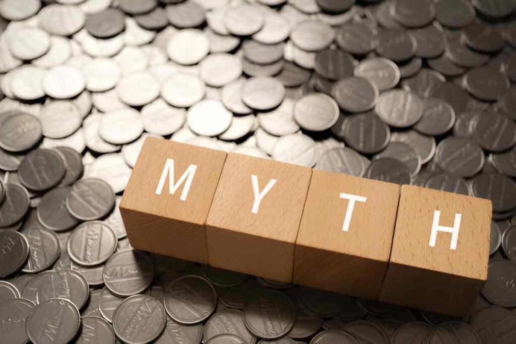 asset allocation myth