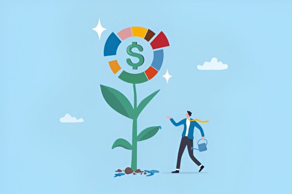 asset allocation of mutual funds