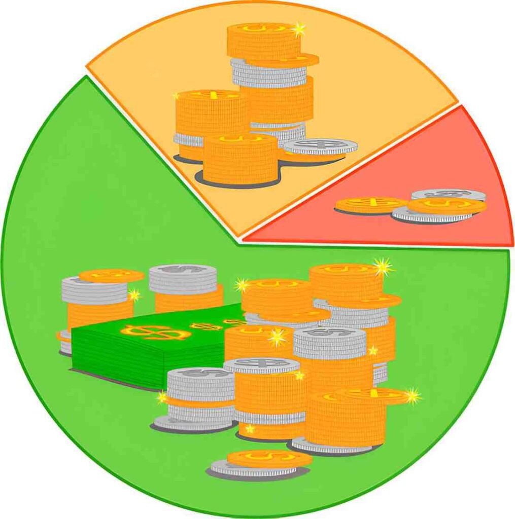 asset allocation of the super rich