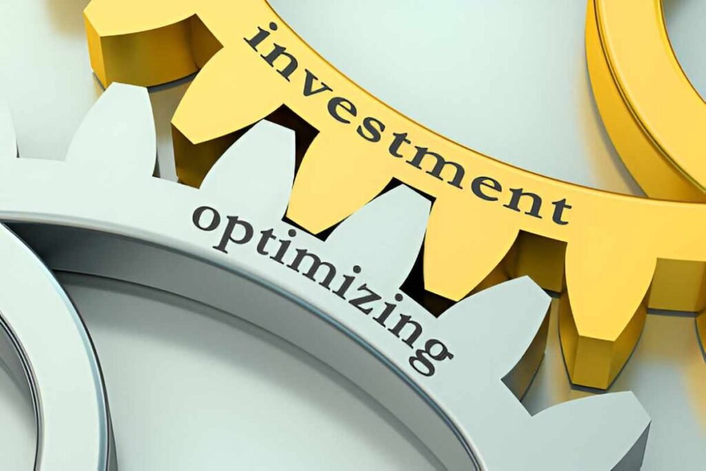 asset allocation optimization problems