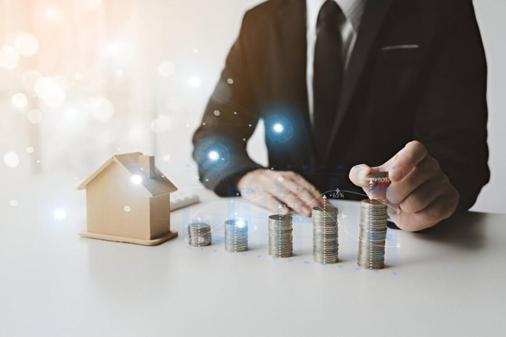 asset allocation personal real asset