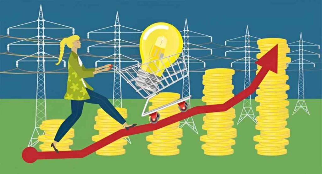 asset allocation problems in electricity market